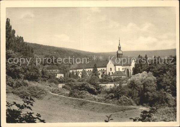 Eberbach Rheingau ehemalige Zisterzienser Abtei