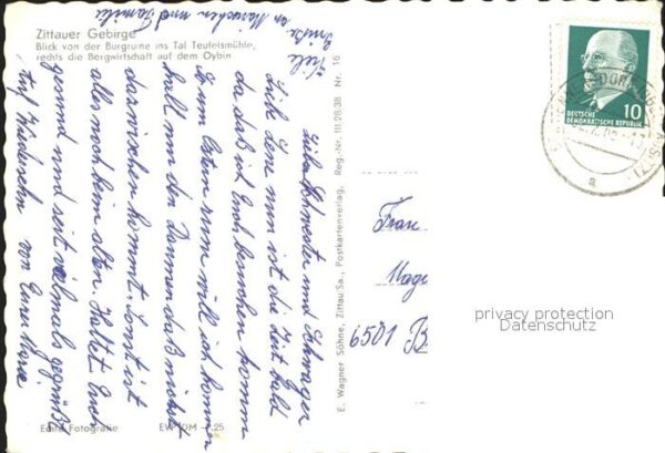 Oybin Zittauer Gebirge – Bild 2