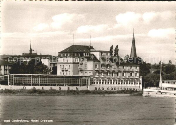Bad Godesberg Hotel Dreesen