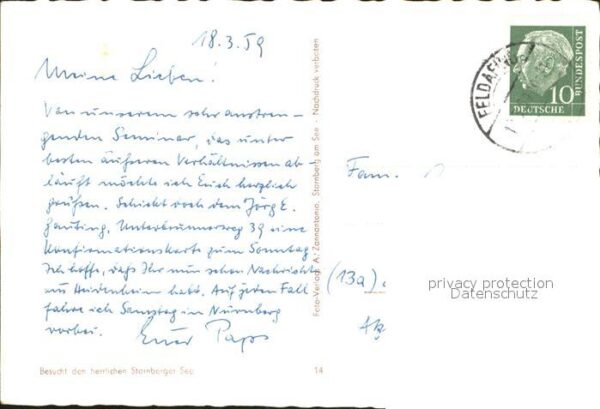 Feldafing Hotel Kaiserin Elisabeth – Bild 2