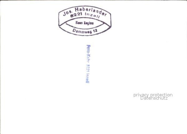 Inzell Haus Josef Haberlander – Bild 2