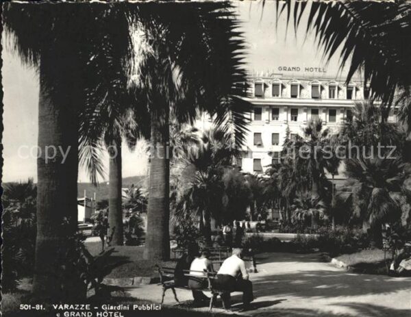 Varazze Grand Hotel
