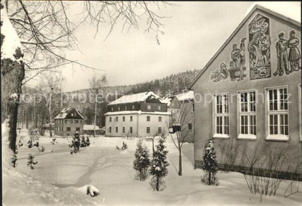 Rechenberg-Bienenmuehle Osterzgebirge