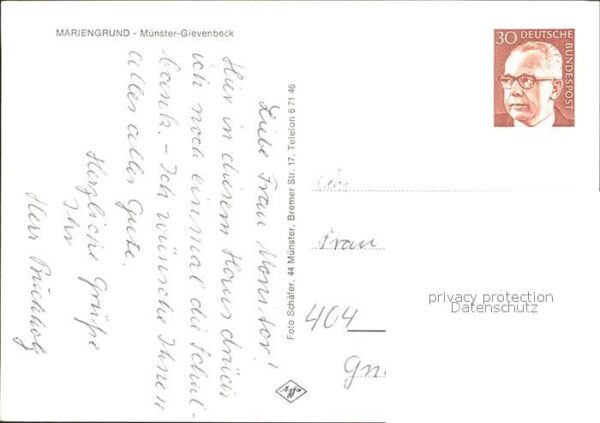Gievenbeck Mariengrund – Bild 2