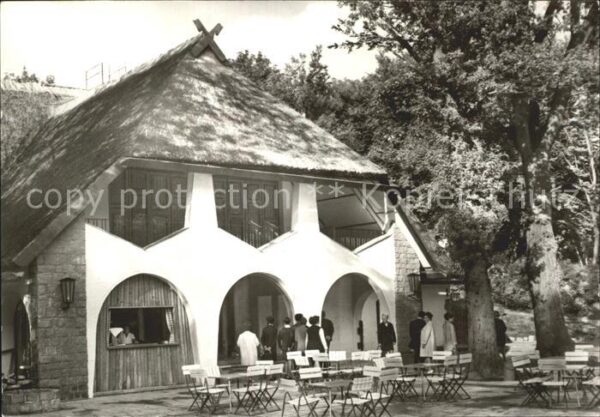 Bergen Ruegen Rugard Restaurant