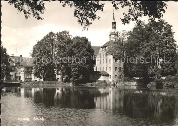 Pulsnitz Sachsen Schloss
