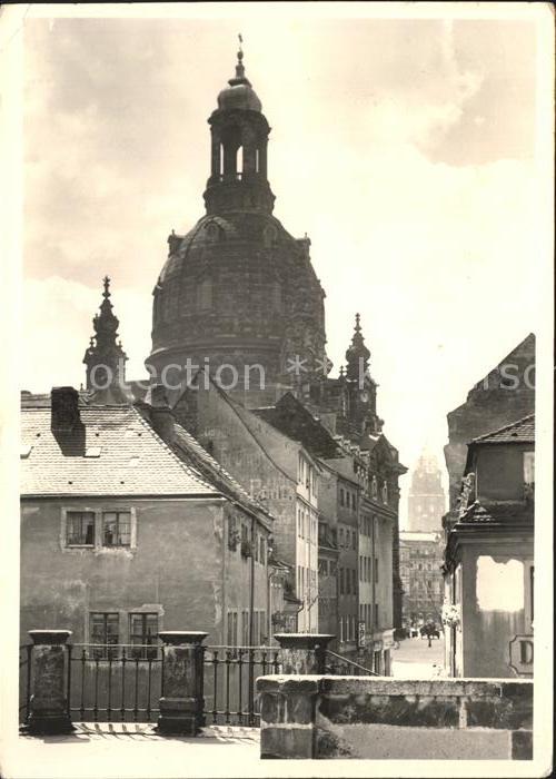 Dresden Frauenkirche