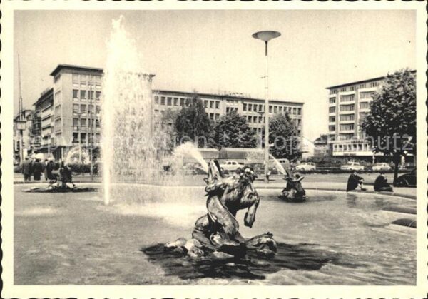 Mannheim am Friedrichsring