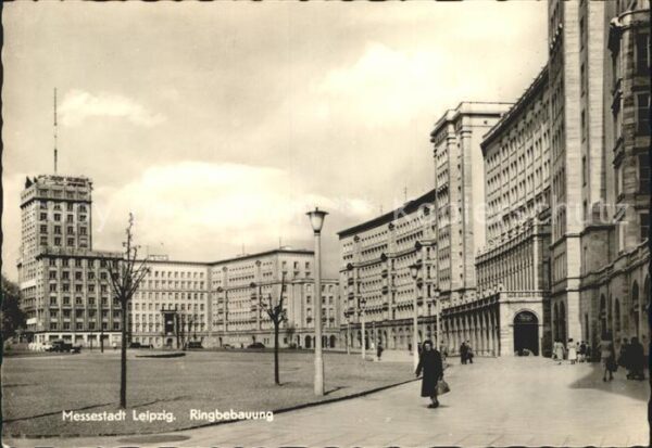 Leipzig Ringbebauung