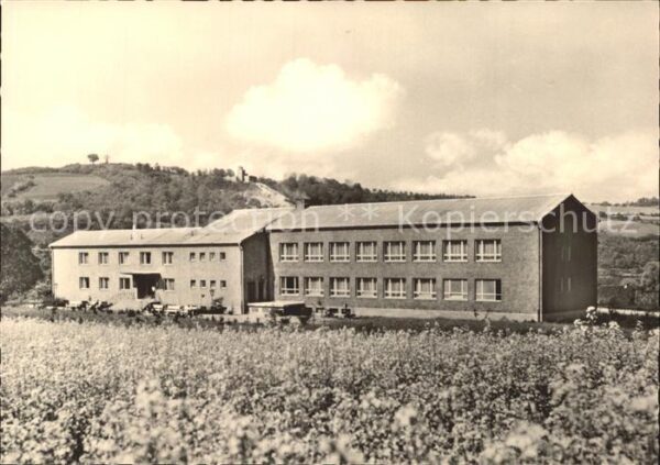 Bad Sulza Badehaus