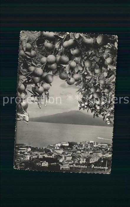 Sorrento Campania