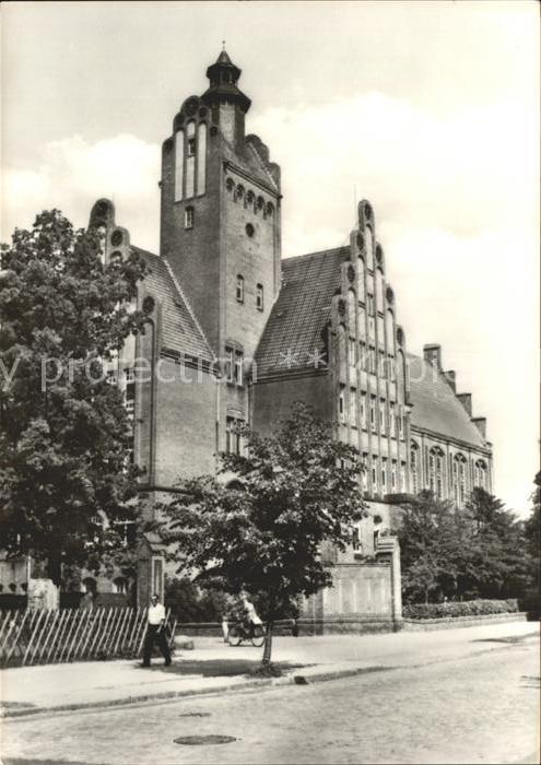 Salzwedel Cormenius Oberschule