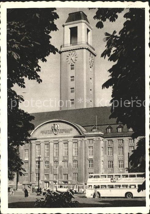 Spandau Rathaus