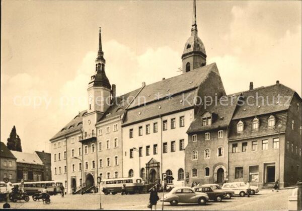 Rosswein Rathaus