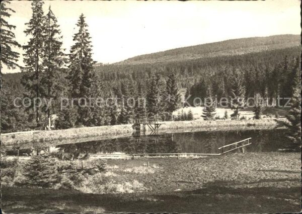 Fleckl Waldmoorbad