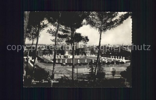 Roma Rom Park