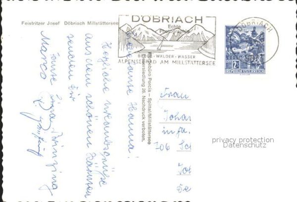 Doebriach Millstaettersee – Bild 2