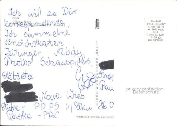 Elk Wohnblock – Bild 2