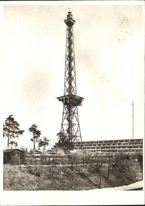 Berlin Funkturm