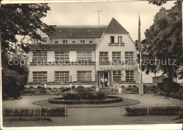 Berlin Gebäude