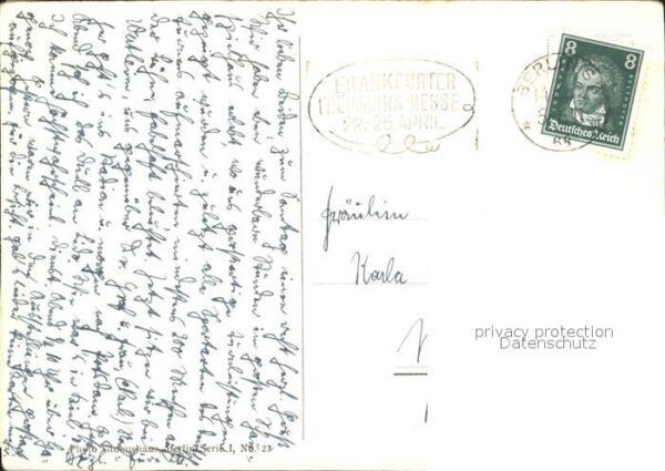Berlin Gebäude – Bild 2