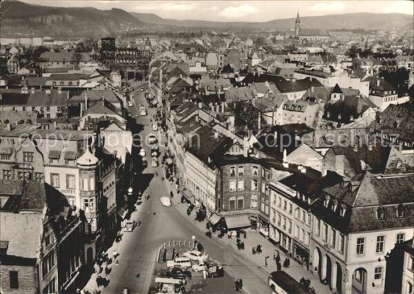 Trier Fliegeraufnahme