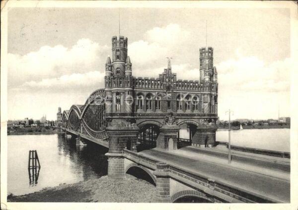 Hamburg Elbbrücke