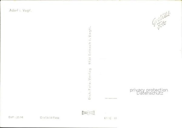 Adorf Vogtland – Bild 2