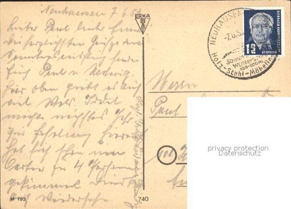 Neuhausen Erzgebirge Schloß Purschenstein und Schwartenberg – Bild 2