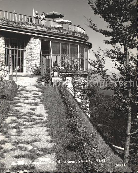 Kanzelkehre Tirol Rasthaus Restaurant