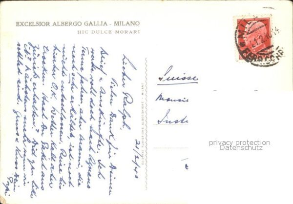 Milano Marittima Excelsior Albergo Gallia – Bild 2