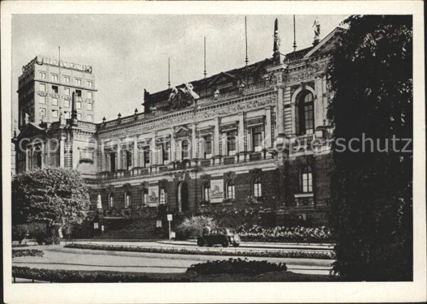 Leipzig Museum der bildenden Künste
