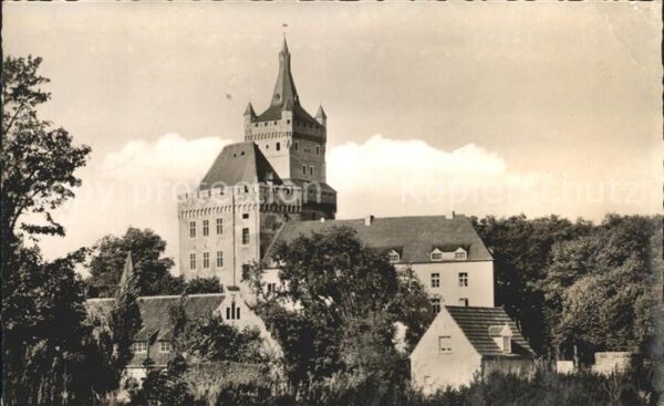 Kleve Schwanenburg