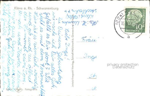 Kleve Schwanenburg – Bild 2