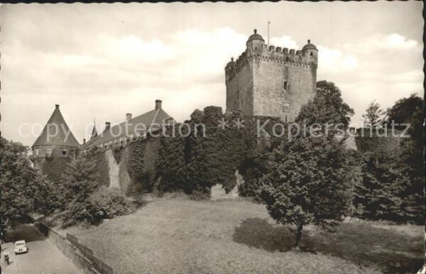 Bad Bentheim Burg
