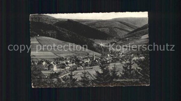 Boedefeld Panorama