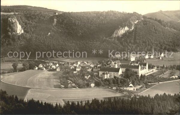 Beuron Donautal Kloster Schwäbische Alb