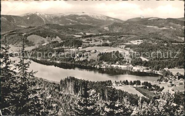 Titisee Panorama Hochschwarzwald