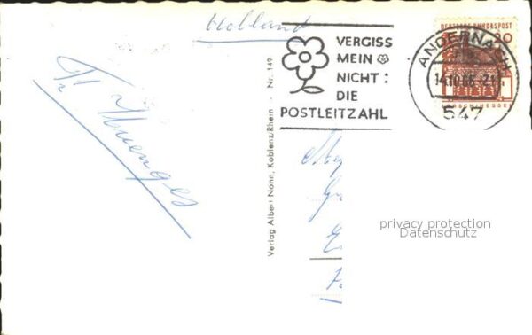 Koblenz Rhein Alte Burg St Kastordom Herz Jesu Kirche – Bild 2