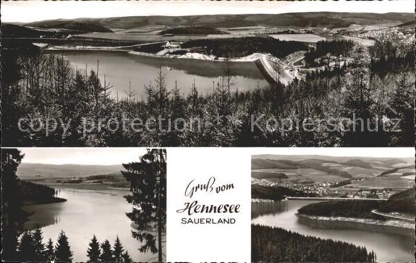 Meschede Hennesee Hotel Panorama