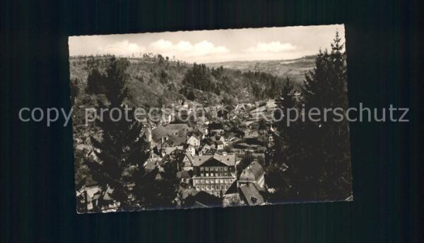 Monschau Panorama