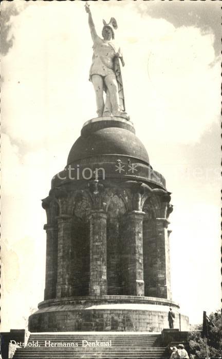 Hermannsdenkmal