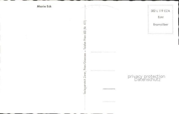 Maria Eck Kloster aus der Vogelperspektive Bromsi – Bild 2