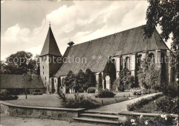 Ebstorf Klosterkirche Lüneburger Heide