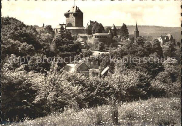 Burg Wupper Schloss