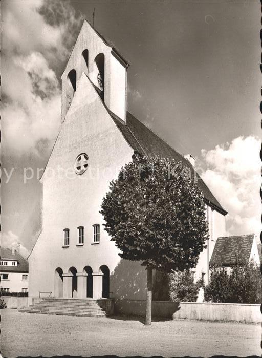 Stetten kalten Markt Evangelische Kirche