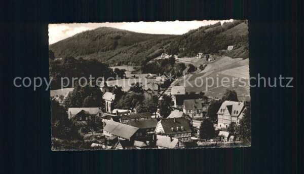 Oberkirchen Sauerland Gasthaus Schülte
