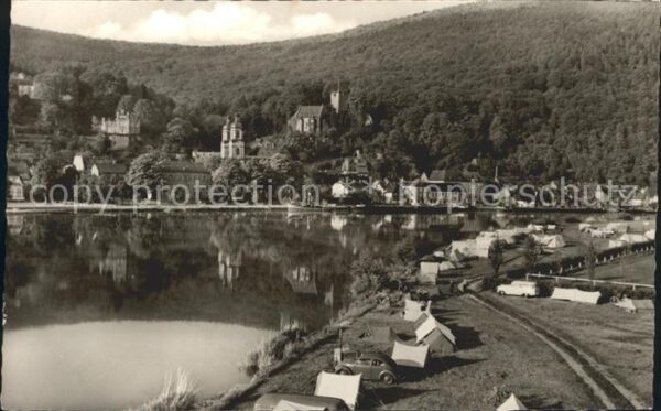 Miltenberg Main Camping
