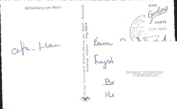 Miltenberg Main Camping – Bild 2