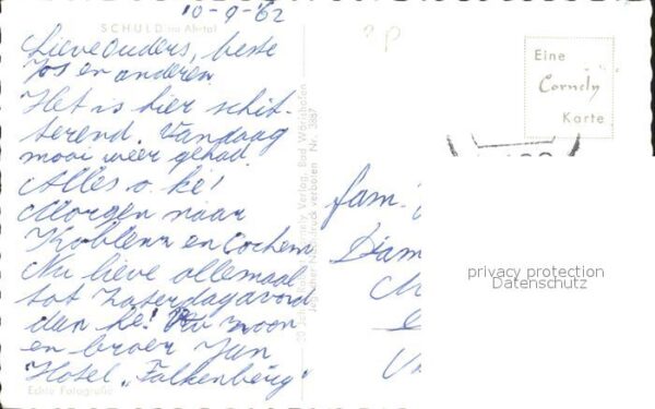 Schuld Fliegeraufnahme – Bild 2